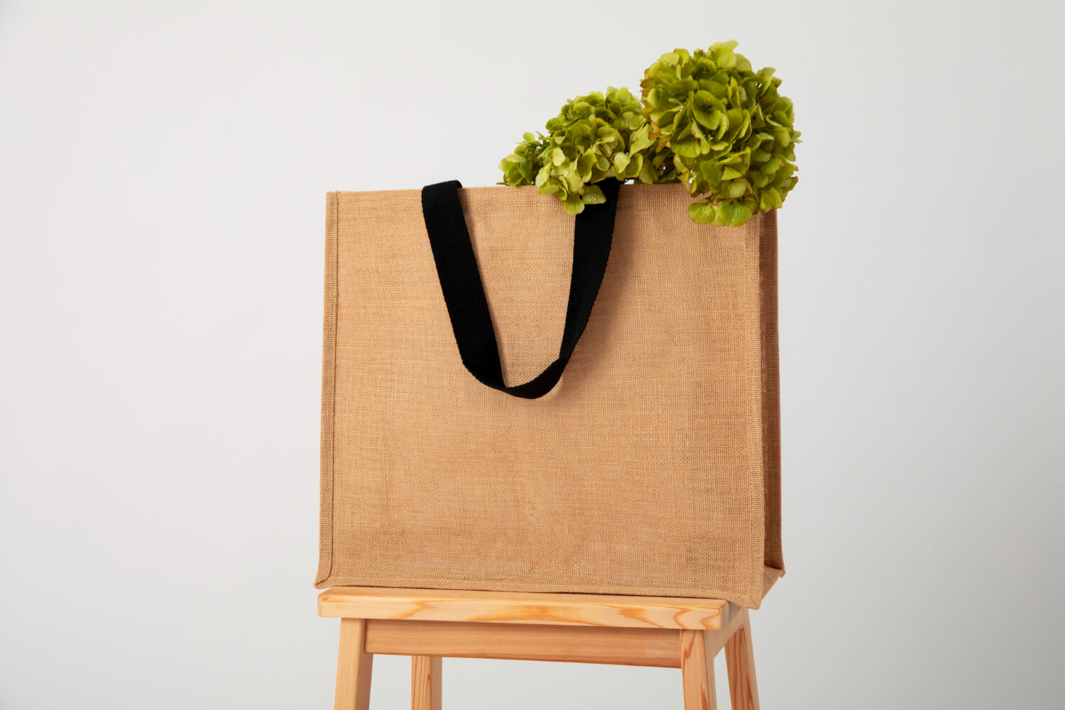 Jute Shopping Bag